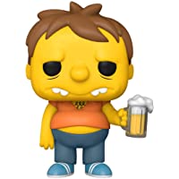 Funko- Pop Animation The Simpsons Barney Juguete coleccionable- Multicolor (52952)